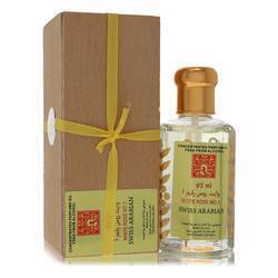 White Rose No 1 3.21 Oz Concentrated Perfume Oil Free From Alcohol (Unisex)
